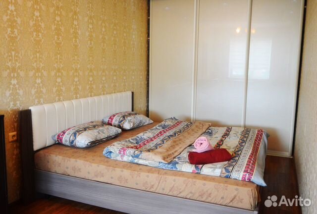 

3-к. квартира, 64 м², 3/5 эт.