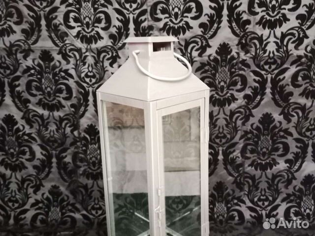 Светильник напольный для греющей свечи