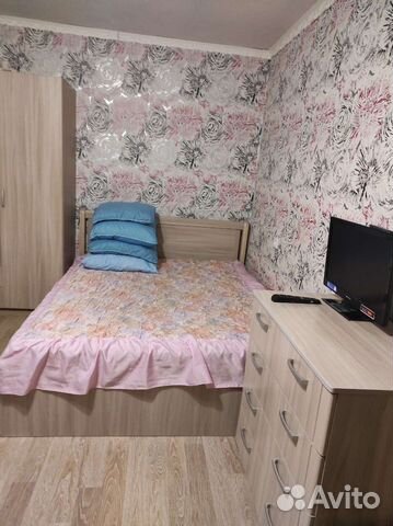 

1-к. квартира, 32 м², 3 кровати