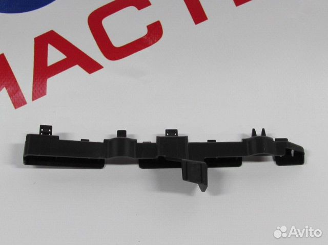 Планка под бампер Перед Право nissan qashqai J11