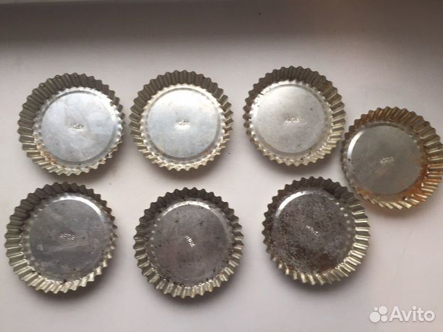 Форма для выпечки СССР