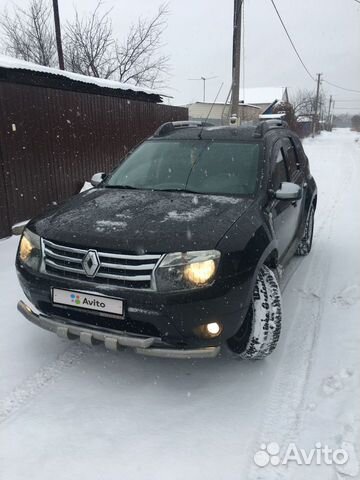 Renault Duster 2.0 МТ, 2012, 148 000 км