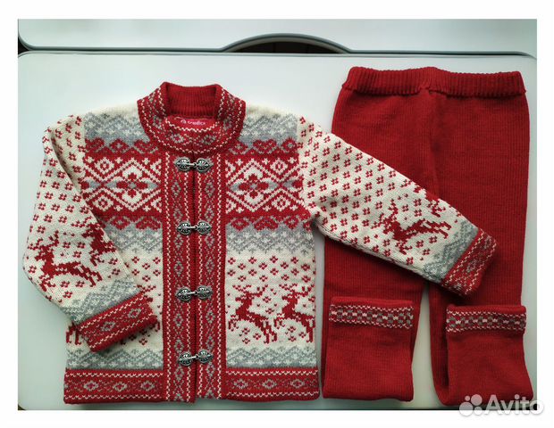 Костюм Scandica