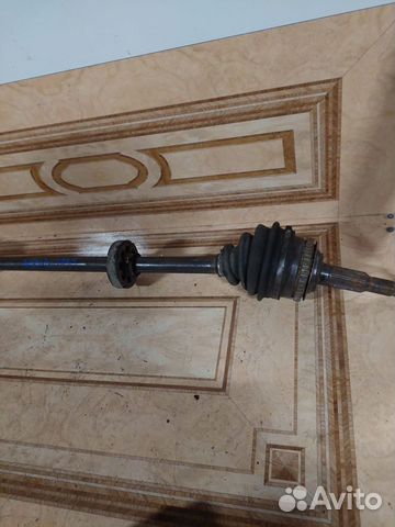 Привод правый Daewoo Nexia Део Нексия