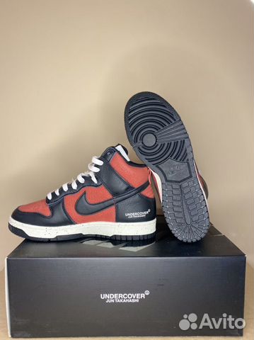 Nike Dunk High 1985 Undercover UBA 5us 