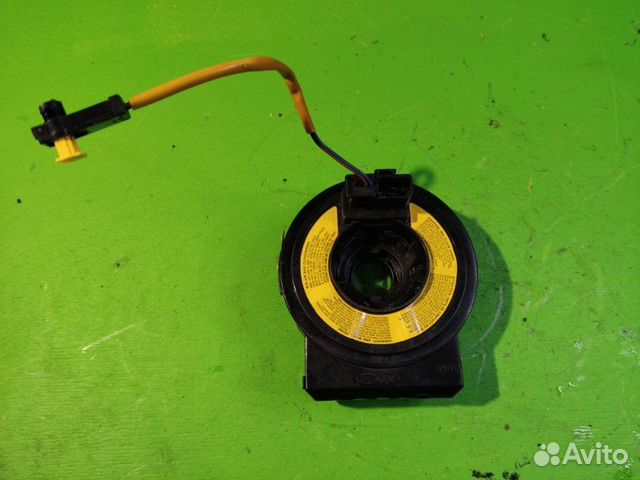 Механизм подрулевой для SRS Kia Ceed 1.6 2007-2012