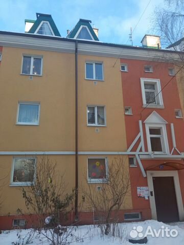 

1-к. квартира, 30 м², 2 кровати