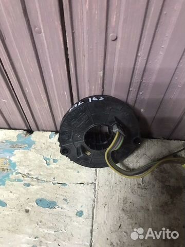 Подрулевой шлейф mercedes w163