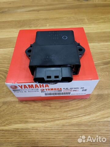 Блок зажигания снегохода Yamaha VK 10 2013 +