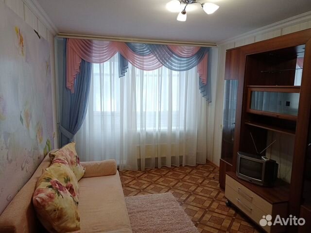 

1-к. квартира, 33 м², 1 кровать