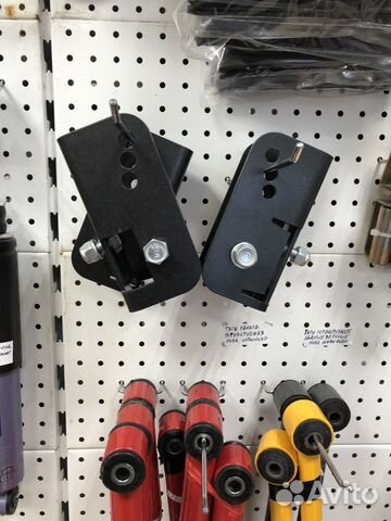 Кронштейн регулируемый тяги панары Нива, Шеви нива