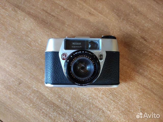 Фотоаппарат Regula Sprinty, раритет