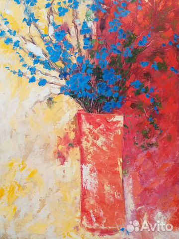 Картина маслом