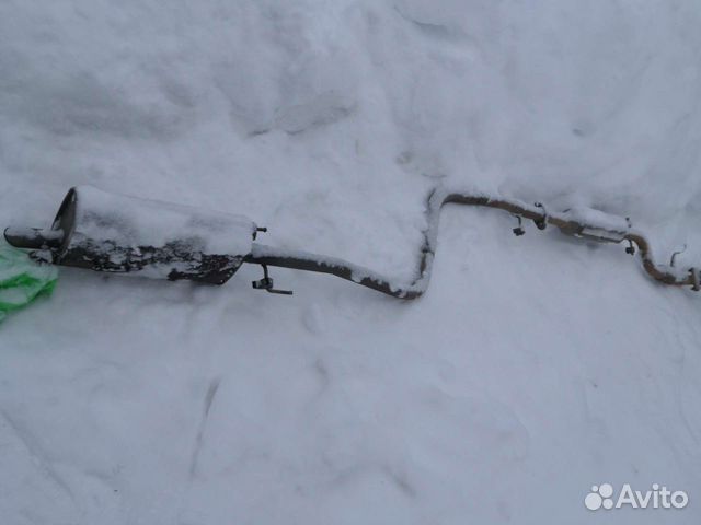 Выхлопная система чери qq6