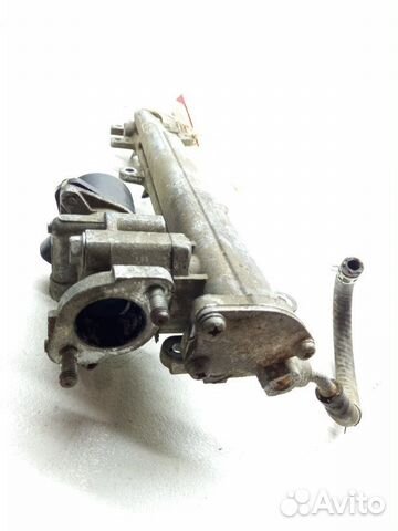 Клапан EGR Toyota Avensis AZT250 1azfse