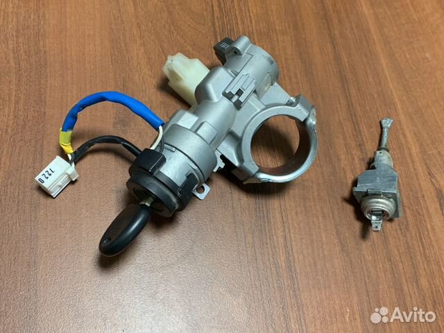 Комплект замков Solaris 2 / Rio 4