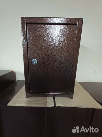 Шкаф металлический сейф