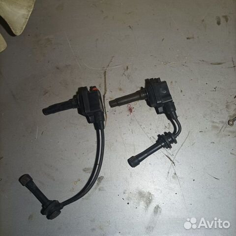 Катушки зажигания Kia Sportage 1 FE 2.0 16кл