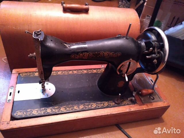 Швейная машинка