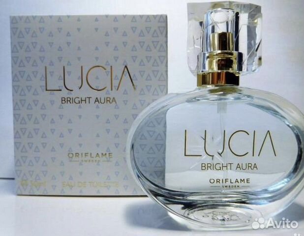 Lucia Oriflame