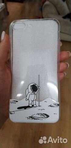 Чехол на iPhone 7 plus