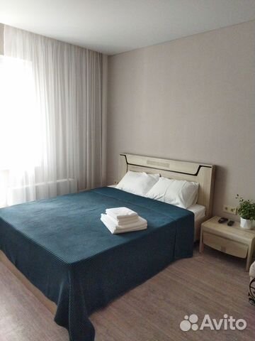 

1-к. квартира, 33 м², 2 кровати