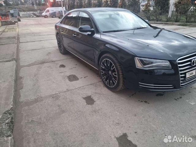 Audi A8 4.2 AT, 2010, 134 000 км