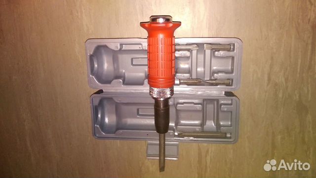 Ударная отвёртка 