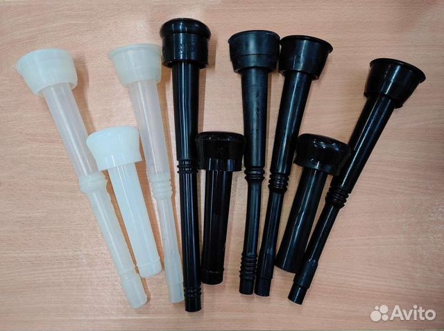 Сосковая резина для доильных аппаратов