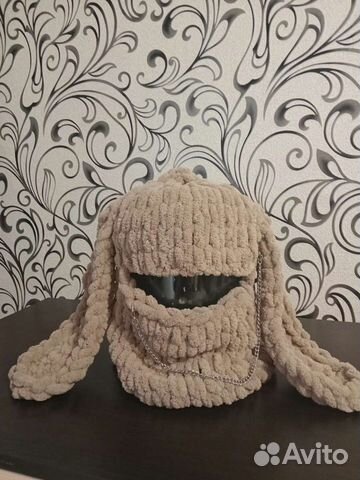 Балаклава шапка