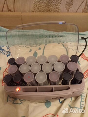 Электробигуди babyliss