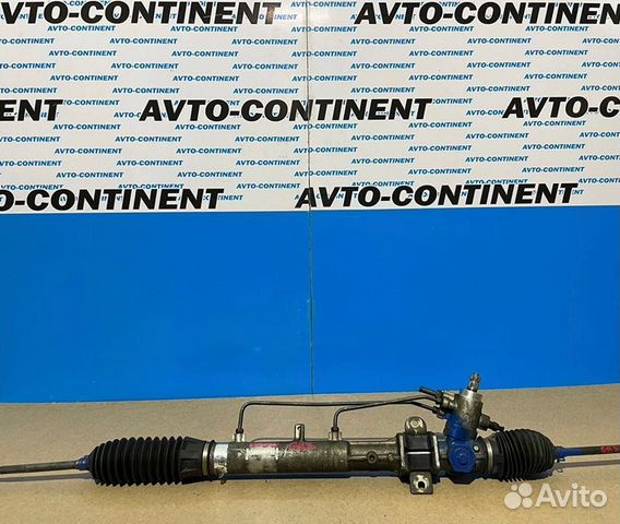 Рулевая рейка Honda Logo GA3 D13B