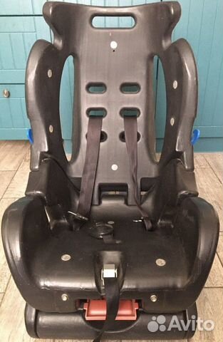 Автокресло