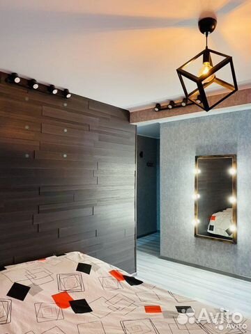 

1-к. квартира, 31 м², 1 кровать