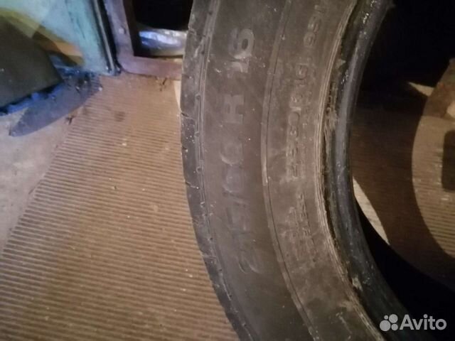 Continental 215/60 R16, 4 шт