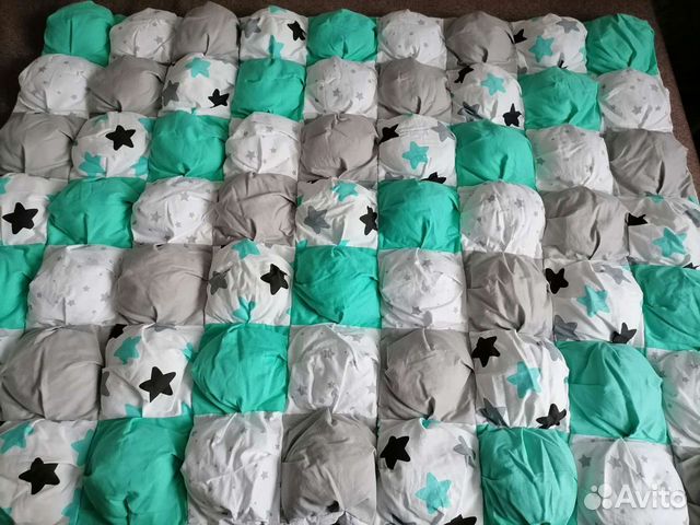 Одеяло бонбон