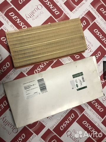 Воздушный фильтр Land Rover Discovery/Sport