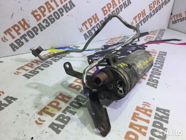 Мицубиси Монтеро Спорт Осушитель кондиционера