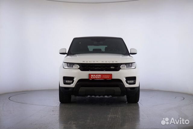 Land Rover Range Rover Sport 3.0 AT, 2014, 199 924 км