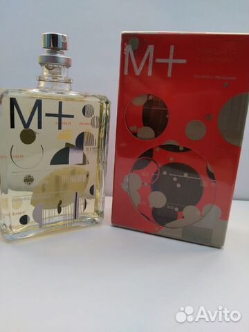 Escentric Molecule Molecule 01 + Mandarin