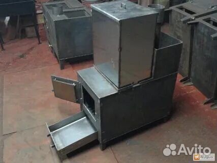 Печь банная