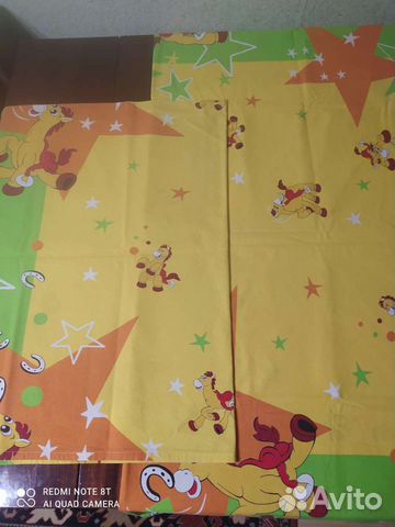 Детское постельное белье