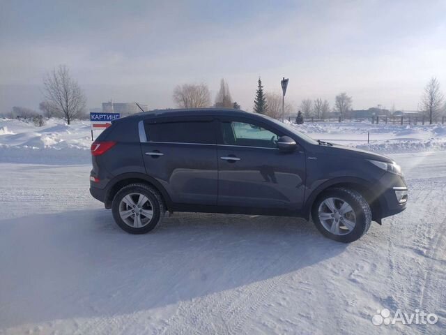 Kia Sportage 2.0 AT, 2013, 88 000 км