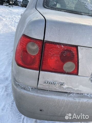 Задние фонари Chery Amulet