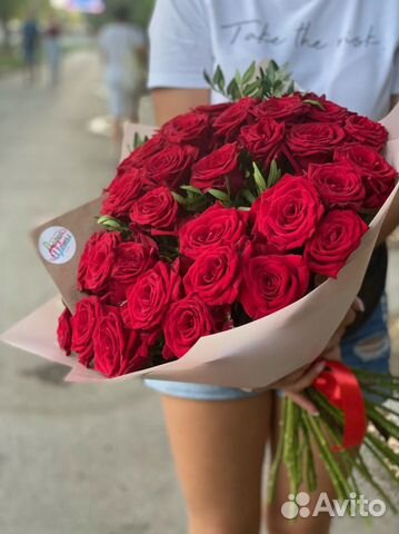 Цветы розы букеты