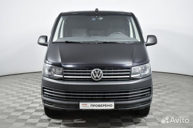 2018 volkswagen transporter