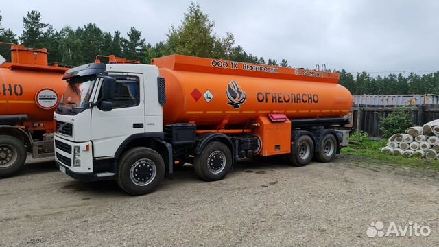 Услуги бензовоза топливозаправщика