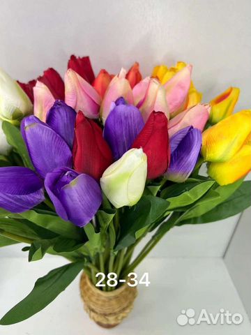 Искусственные цветы