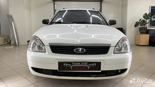 LADA Priora 1.6 МТ, 2011, 189 000 км