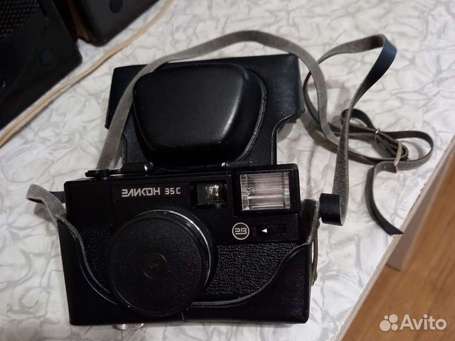 Плёночный фотоаппарат